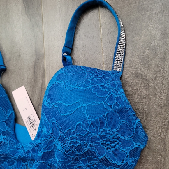 VS Push Up Bodysuit - Picture 6 of 7